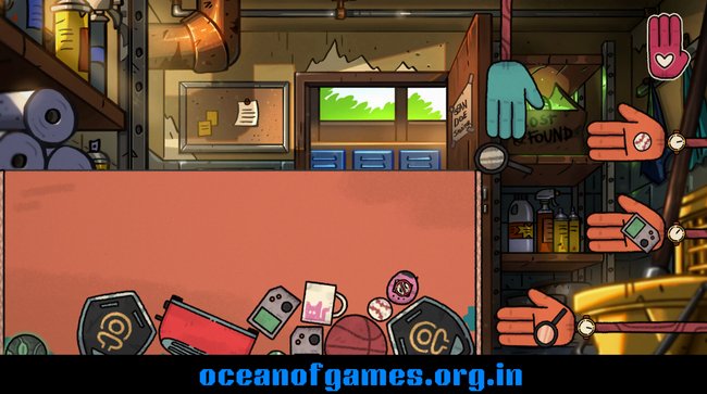 Untitled Hand Game Titled Edition Download PC