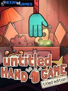 Untitled Hand Game Titled Edition ocean of games