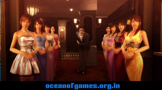 Yakuza 0 Director's Cut Download PC