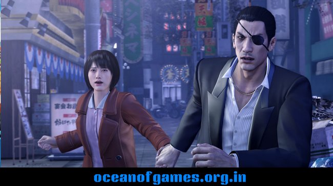Yakuza 0 Director's Cut Download PC