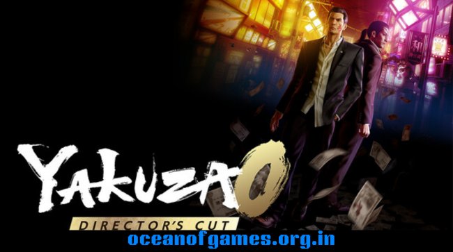 Yakuza 0 Director's Cut Free Download