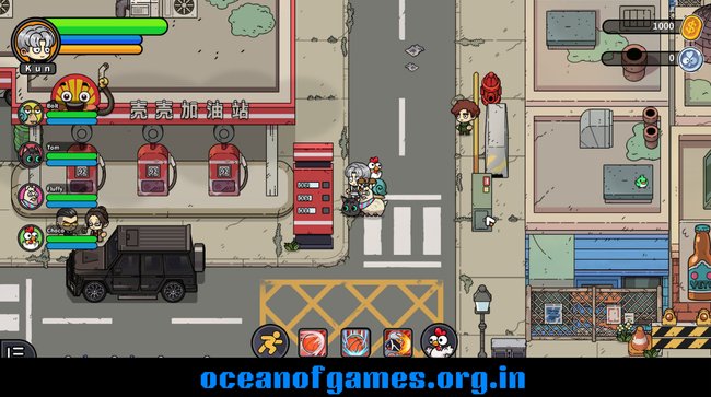 Basketboy's Adventure Download PC