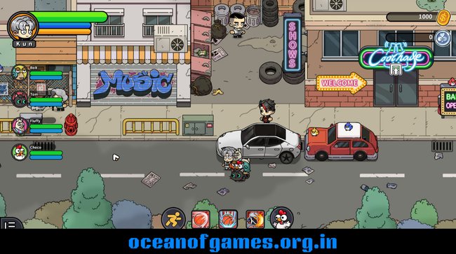 Basketboy's Adventure Download PC