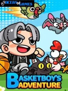 Basketboy's Adventure ocean of games