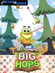 Big Hops ocean of games