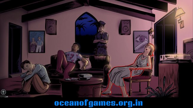 Confidential Killings - A Detective Game Download PC