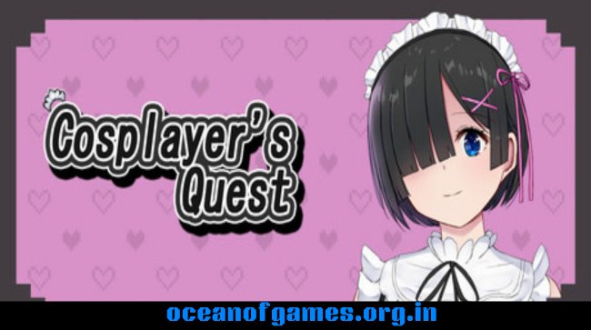 Cosplayer's Quest Free Download
