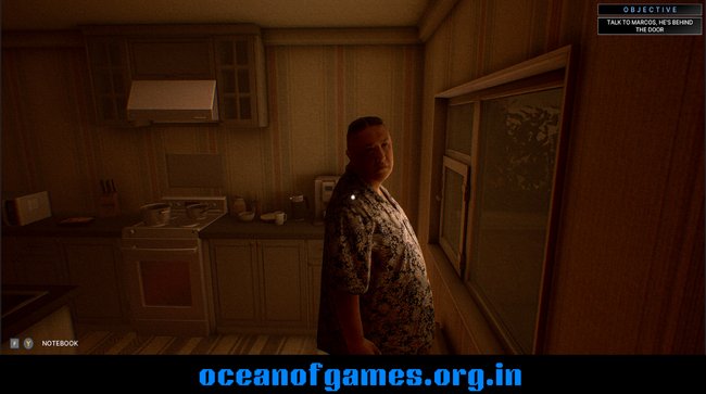 DETECTIVE - Rainy night Download PC