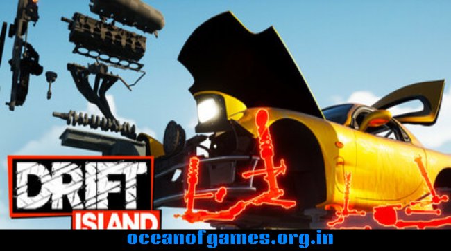 DRIFT ISLAND Free Download