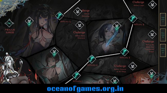 Dream of Corpse Lady Download PC