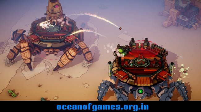 DuneCrawl Download PC