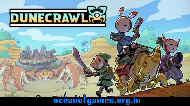 DuneCrawl Free Download