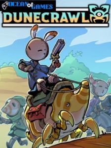 DuneCrawl ocean of games