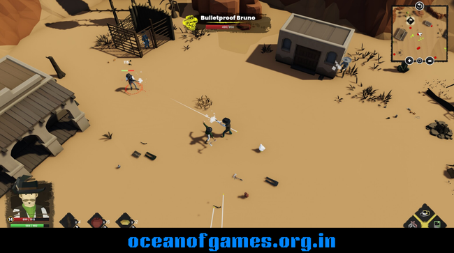 Dust & Courage Jake Bolton’s Journey Download PC