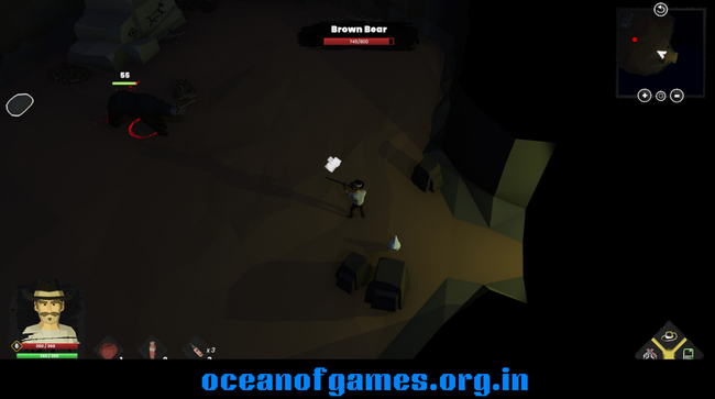 Dust & Courage Jake Bolton’s Journey Download PC