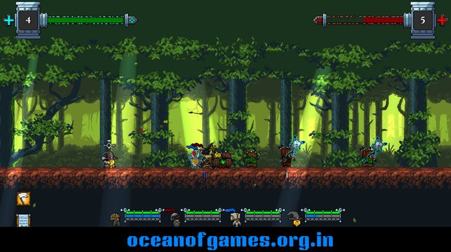 Dwarves Glory, Death and Loot Download PC