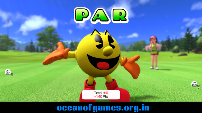 EVERYBODY'S GOLF HOT SHOTS Download PC