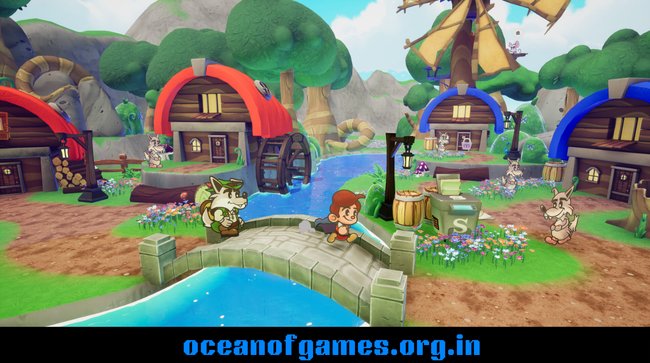 Escape from Ever After Download PC