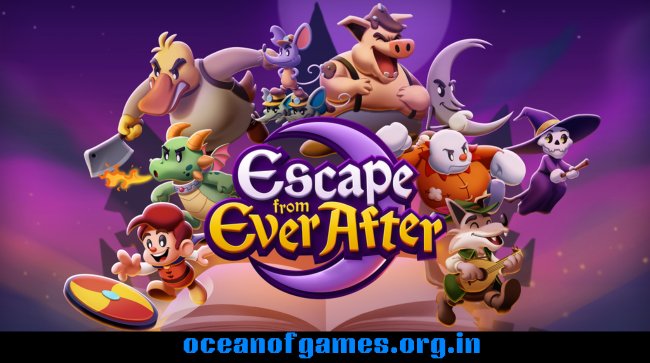 Escape from Ever After Free Download