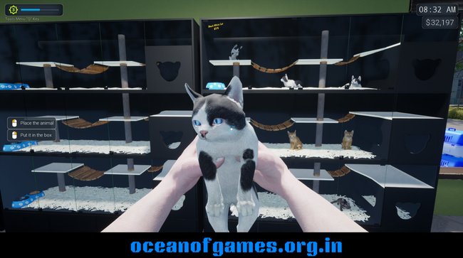 Exotica 2 Pet Shop Simulator Download PC