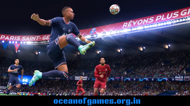 FIFA 22 Download PC