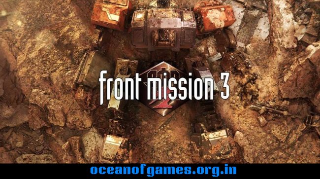 FRONT MISSION 3 Remake Free Download