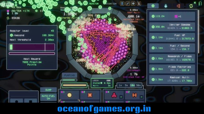 Feed the Reactor Download PC