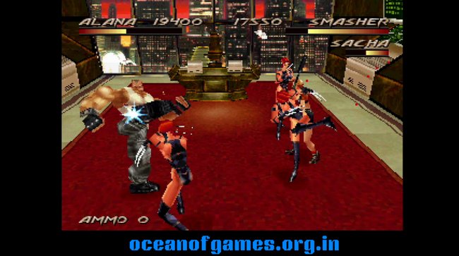 Fighting Force Collection Download PC
