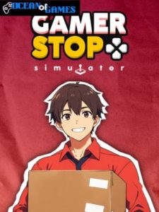 Gamer Stop Simulator ocean of games