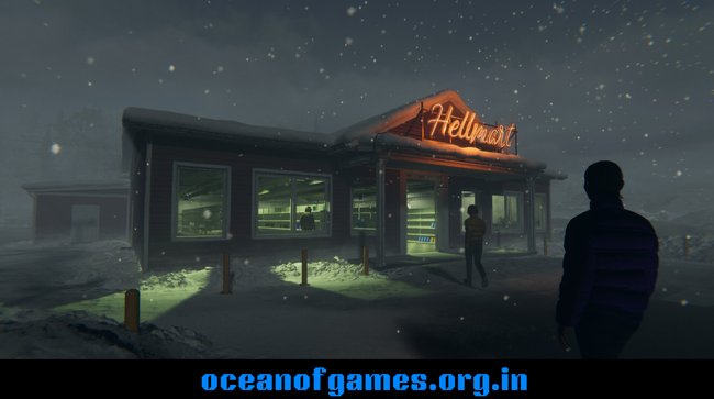 HELLMART Download PC