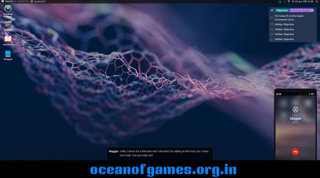 HackHub - Ultimate Hacker Simulator Download PC