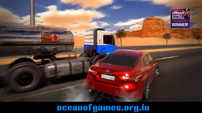 Highway Drifter Hajwala Simulator Download PC