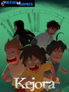 Kejora ocean of games