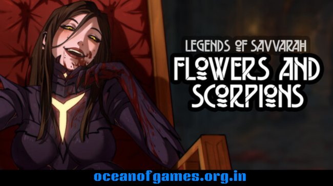 Legends of Savvarah Flowers and Scorpions Free Download