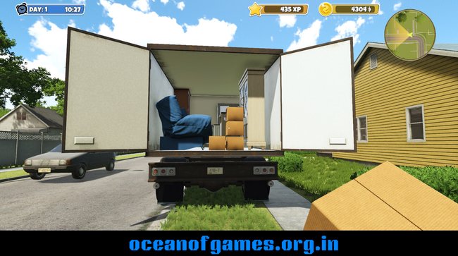 Moving Simulator Download PC