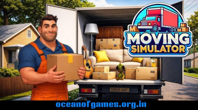 Moving Simulator Free Download