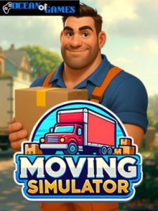 Moving Simulator ocean of games