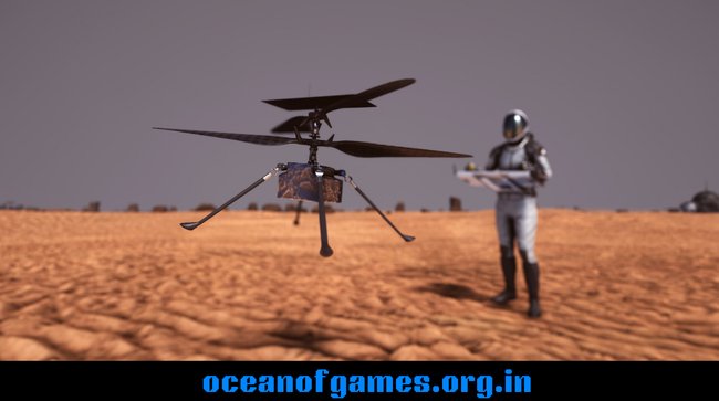 Occupy Mars The Game Download PC