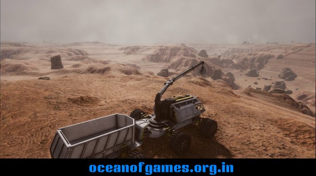 Occupy Mars The Game Download PC