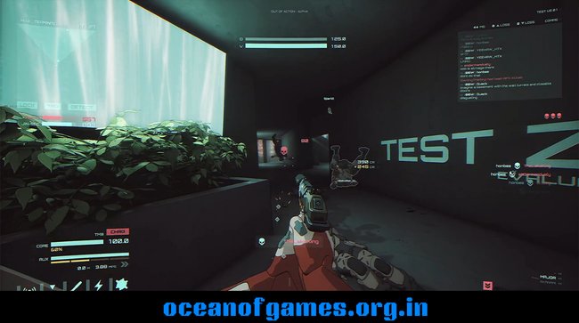 Out of Action Download PC