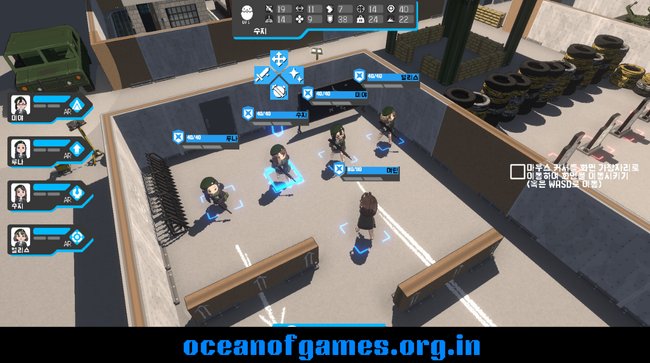 RED DAWN Download PC