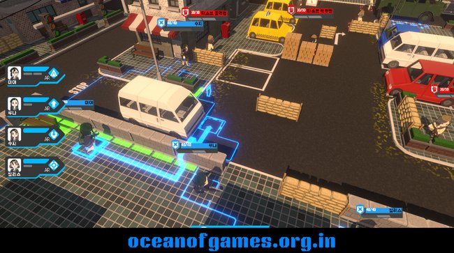 RED DAWN Download PC