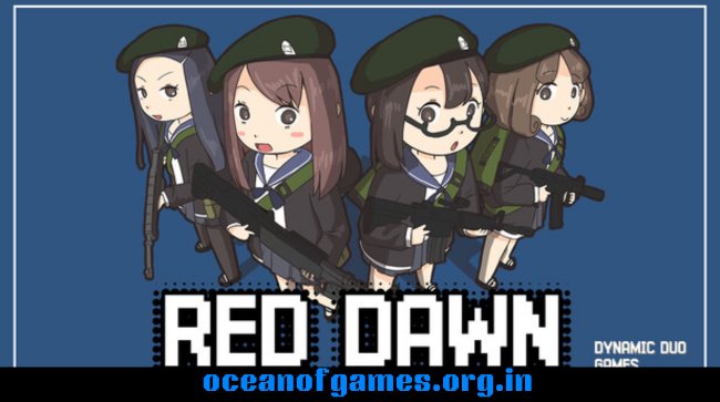 RED DAWN Free Download