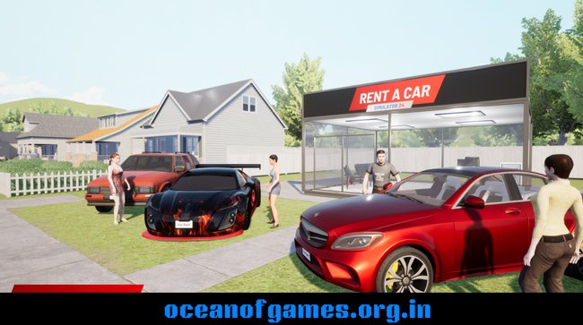 Rent A Car Simulator 24 Download PC