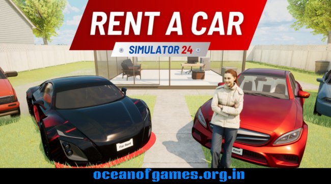 Rent A Car Simulator 24 Free Download