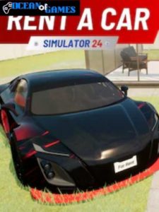 Rent A Car Simulator 24 ocean of games