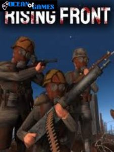 Rising Front ocean of games