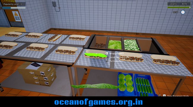 Sandwich Simulator Download PC