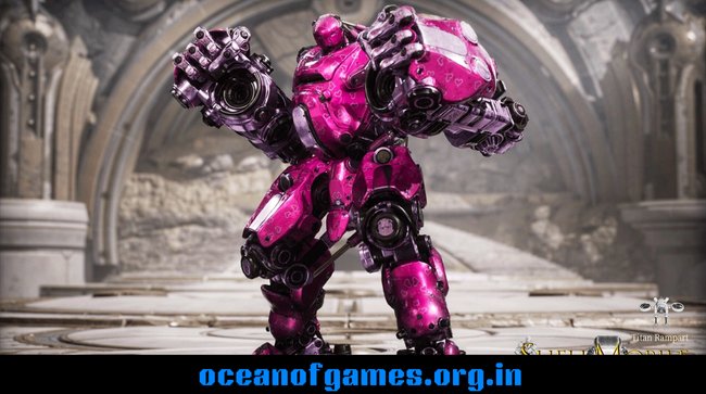 ShellMobile Titan Rampart Download PC