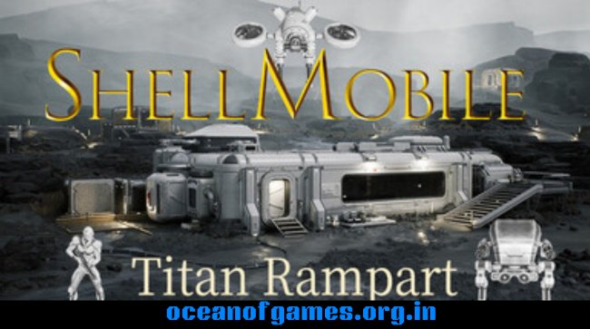 ShellMobile Titan Rampart Free Download